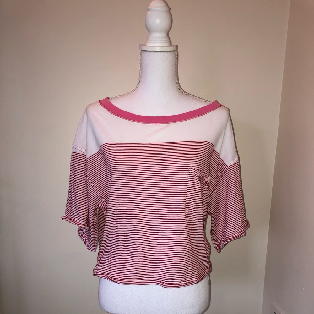 Free People 1984 Tee